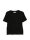 EXTREME CASHMERE T-shirts and Polos BLACK