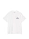 CARHARTT WIP MAIN T-shirts and Polos WHITE