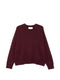 SOFT GOAT Sweaters BORDEAUX