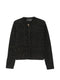 Fabiana Filippi Jackets BLACK