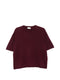 SOFT GOAT T-shirts and Polos BORDEAUX