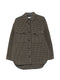 Closed Jackets GREEN