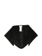 SOFT GOAT Scarfs BLACK