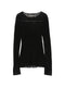 CORTANA Top BLACK