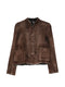 AVANT TOI Jackets BROWN