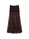 Zimmermann Skirts BROWN