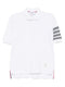 Thom Browne T-shirts and Polos WHITE