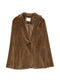 CIRCOLO 1901 Jackets BROWN