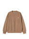 CARHARTT WIP MAIN Sweaters BROWN