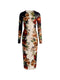 Alice + Olivia Dresses BLACK