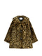 Givenchy Coats LEOPARD PRINT