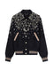 GOLDEN GOOSE Coats NAVY
