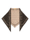 GUEST IN RESIDENCE Scarfs BROWN