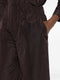 SUSANNE BOMMER Trousers BORDEAUX