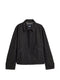 Y-3 Coats BLACK