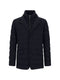 Herno Coats NAVY