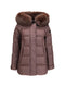PEUTEREY Coats BROWN