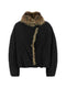 Isabel Marant Coats BLACK