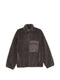 Maison Kitsuné MAISON KITSUNE'' Coats DARK GREY