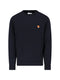 Maison Kitsuné MAISON KITSUNE'' Sweaters BLACK