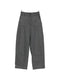 NICHOLSON & NICHOLSON Trousers GREY