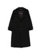 NICHOLSON & NICHOLSON Coats BLACK