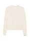 EXTREME CASHMERE Sweaters ECRU