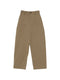 NICHOLSON & NICHOLSON Trousers KAKI