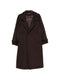 NICHOLSON & NICHOLSON Coats BROWN