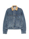 032C J.W.Anderson Coats NAVY