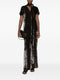 CORTANA Dresses BORDEAUX