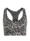 Adidas By Stella McCartney Top GREY