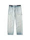 MM6 Maison Margiela Jeans LIGHT BLUE