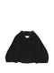 COMME COMME Jackets BLACK