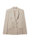 Stella McCartney Jackets GREY