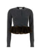 Stella McCartney Sweaters GREY