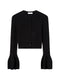 Stella McCartney Sweaters BLACK