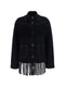 GUEST IN RESIDENCE Jackets BLACK