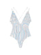 PUCCI Sea clothing LIGHT BLUE