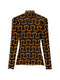PUCCI T-shirts and Polos BORDEAUX