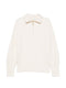 Forte Forte Sweaters WHITE