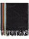 Paul Smith Scarfs BLACK