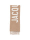 JACQUEMUS Scarfs GREY