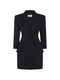 Elisabetta Franchi Dresses BLACK