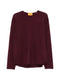 GUEST IN RESIDENCE Sweaters BORDEAUX
