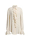 032C Alberta Ferretti Shirts ECRU