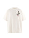 SAINT MXXXXXX T-shirts and Polos WHITE