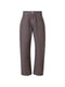 JACQUEMUS Jeans BROWN