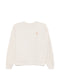 Maison Kitsuné MAISON KITSUNE' Sweaters BEIGE