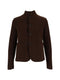 CIRCOLO 1901 Jackets BROWN